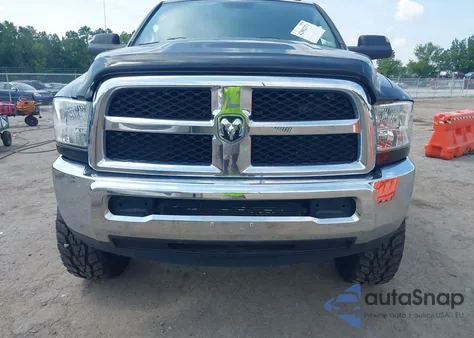2015 Ram 2500 Tradesman z USA, uszkodzony, nr VIN 3C6UR5CL7FG552083